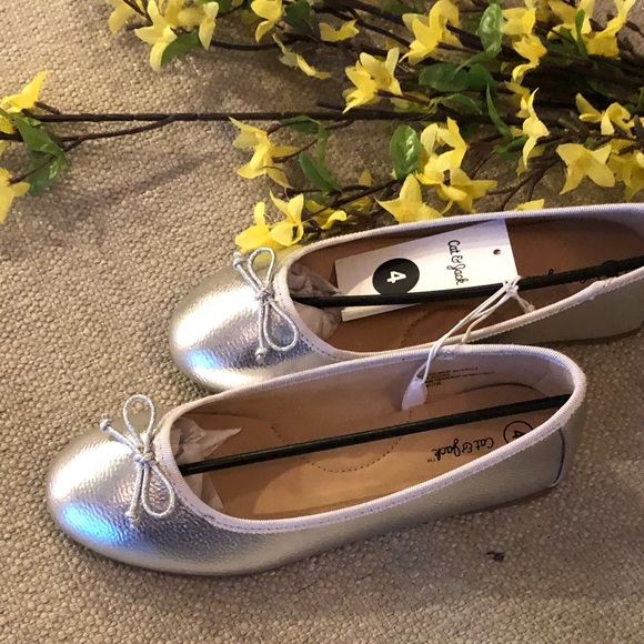 Cat & Jack Shoes Girls Stacy Ballet Flats Cat Jack Poshmark